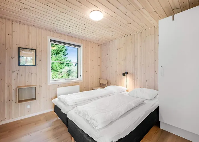 Prázdninový dům Luxury House In Henne - By Traum *