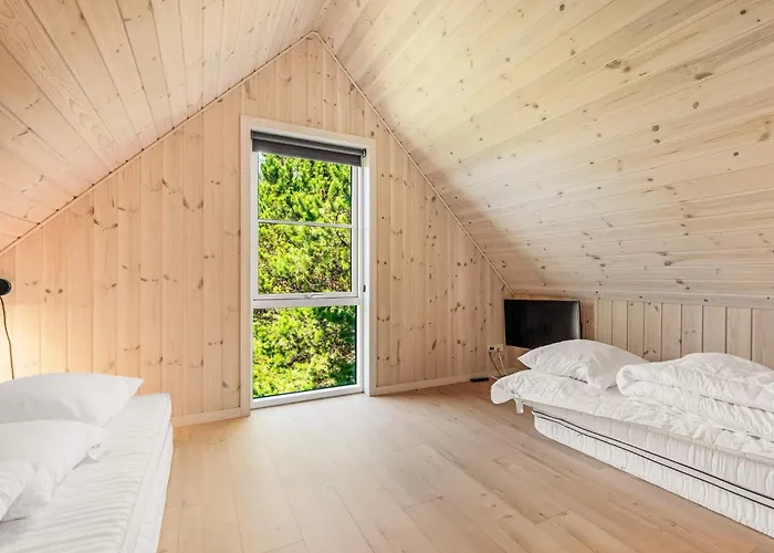 Prázdninový dům Luxury House In Henne - By Traum Henne Strand