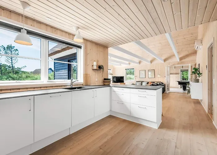 Luxury House In Henne - By Traum *