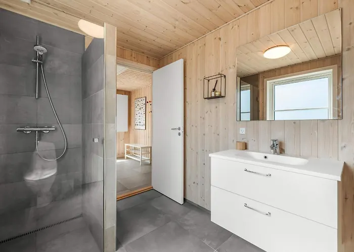 Luxury House In Henne - By Traum Henne Strand