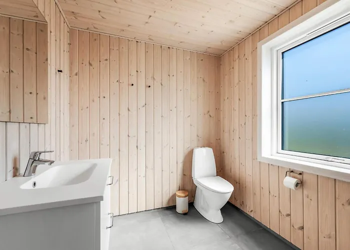 Luxury House In Henne - By Traum * Henne Strand